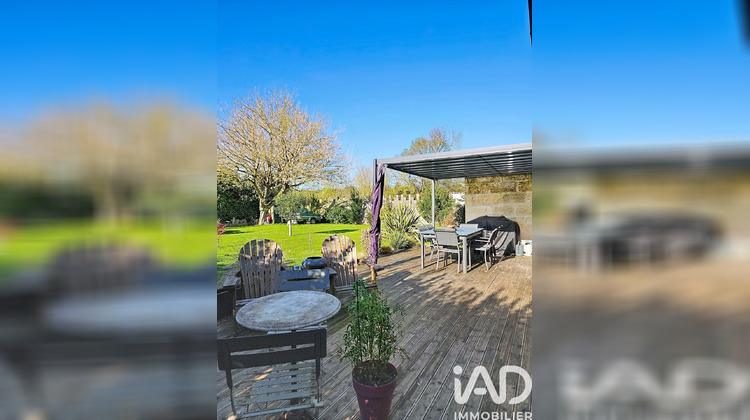 Ma-Cabane - Vente Maison Chenac-Saint-Seurin-d'Uzet, 153 m²