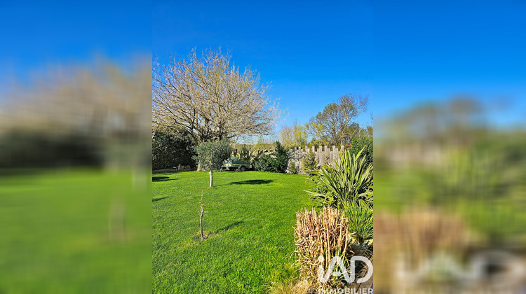 Ma-Cabane - Vente Maison Chenac-Saint-Seurin-d'Uzet, 153 m²