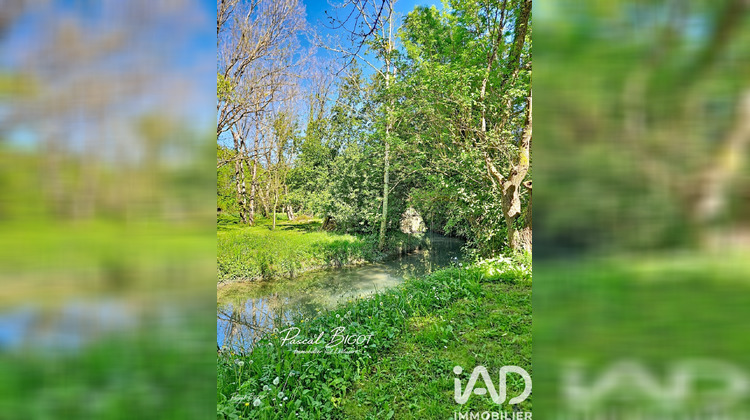 Ma-Cabane - Vente Maison Chenac-Saint-Seurin-d'Uzet, 265 m²