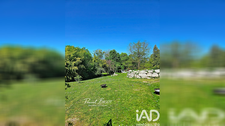 Ma-Cabane - Vente Maison Chenac-Saint-Seurin-d'Uzet, 265 m²