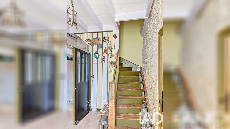 Ma-Cabane - Vente Maison Chenac-Saint-Seurin-d'Uzet, 265 m²