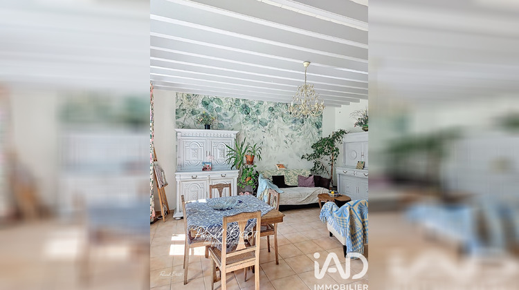 Ma-Cabane - Vente Maison Chenac-Saint-Seurin-d'Uzet, 265 m²