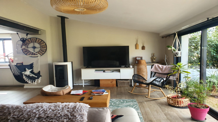 Ma-Cabane - Vente Maison Chenac-Saint-Seurin-d'Uzet, 153 m²