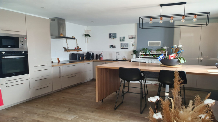 Ma-Cabane - Vente Maison Chenac-Saint-Seurin-d'Uzet, 153 m²