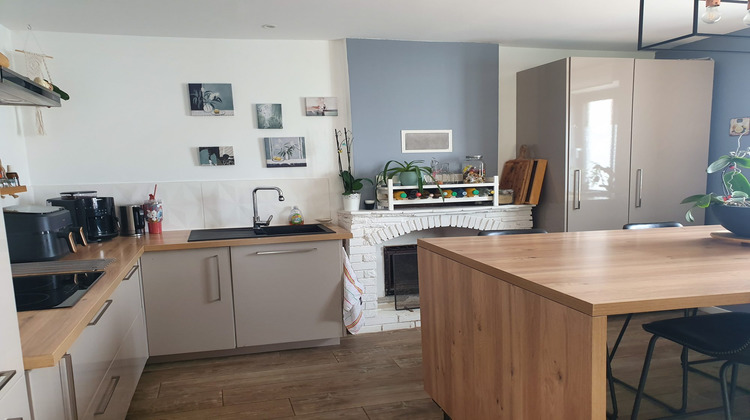 Ma-Cabane - Vente Maison Chenac-Saint-Seurin-d'Uzet, 153 m²