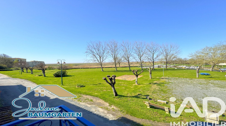 Ma-Cabane - Vente Maison Chenac-Saint-Seurin-d'Uzet, 75 m²