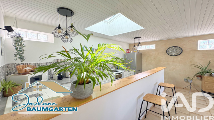 Ma-Cabane - Vente Maison Chenac-Saint-Seurin-d'Uzet, 75 m²
