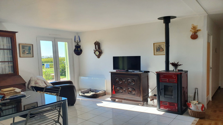 Ma-Cabane - Vente Maison Chenac-Saint-Seurin-d'Uzet, 90 m²