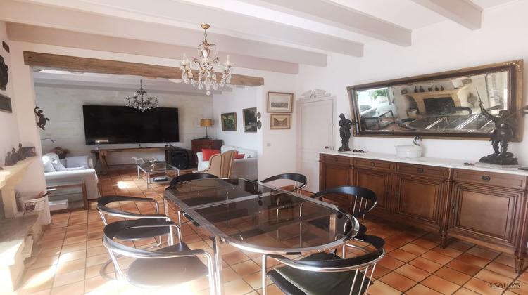 Ma-Cabane - Vente Maison Chenac-Saint-Seurin-d'Uzet, 150 m²