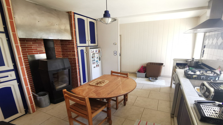 Ma-Cabane - Vente Maison Chenac-Saint-Seurin-d'Uzet, 88 m²