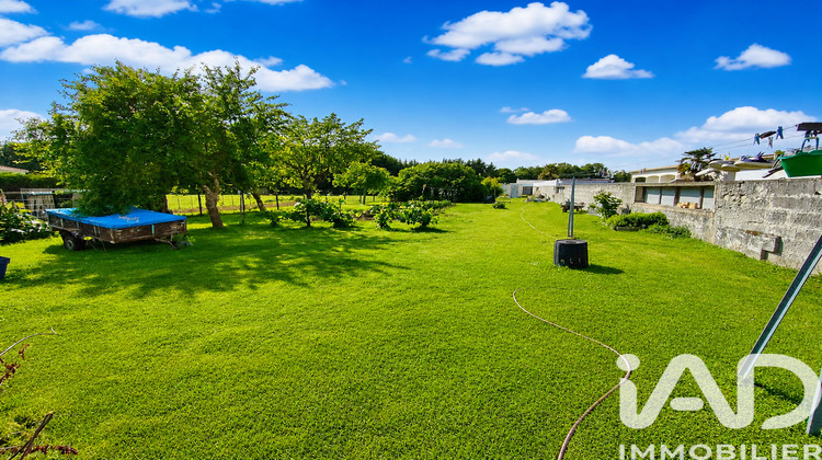 Ma-Cabane - Vente Maison Chenac-Saint-Seurin-d'Uzet, 108 m²