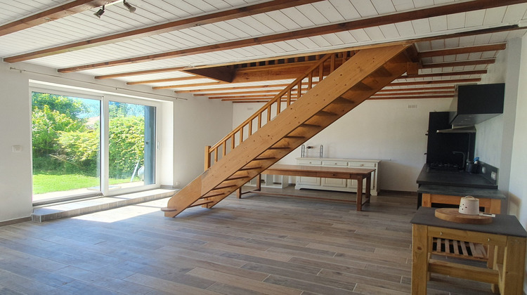 Ma-Cabane - Vente Maison Chenac-Saint-Seurin-d'Uzet, 91 m²