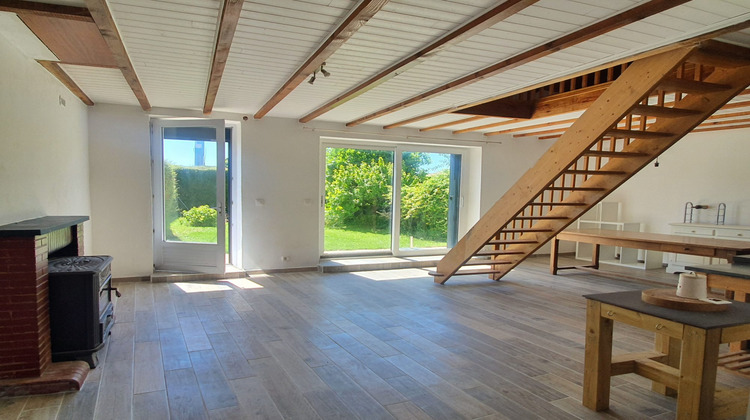 Ma-Cabane - Vente Maison Chenac-Saint-Seurin-d'Uzet, 91 m²