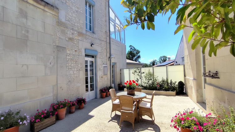Ma-Cabane - Vente Maison Chenac-Saint-Seurin-d'Uzet, 230 m²