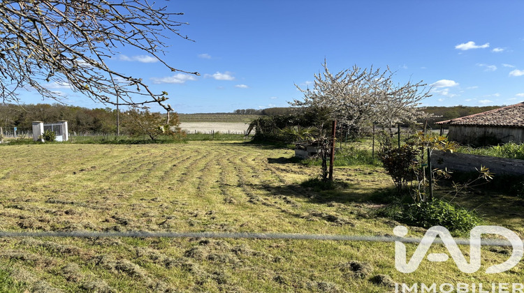 Ma-Cabane - Vente Maison Chenac-Saint-Seurin-d'Uzet, 150 m²