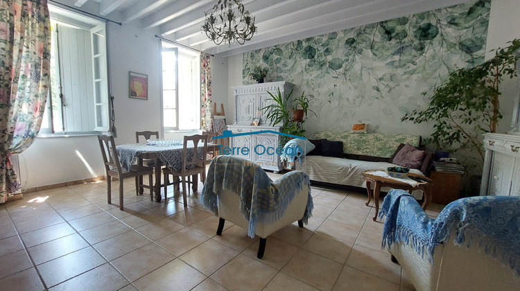 Ma-Cabane - Vente Maison Chenac-Saint-Seurin-d'Uzet, 265 m²