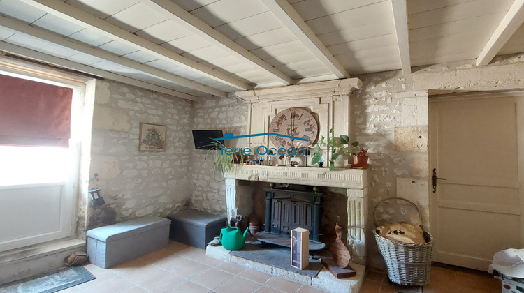 Ma-Cabane - Vente Maison Chenac-Saint-Seurin-d'Uzet, 265 m²