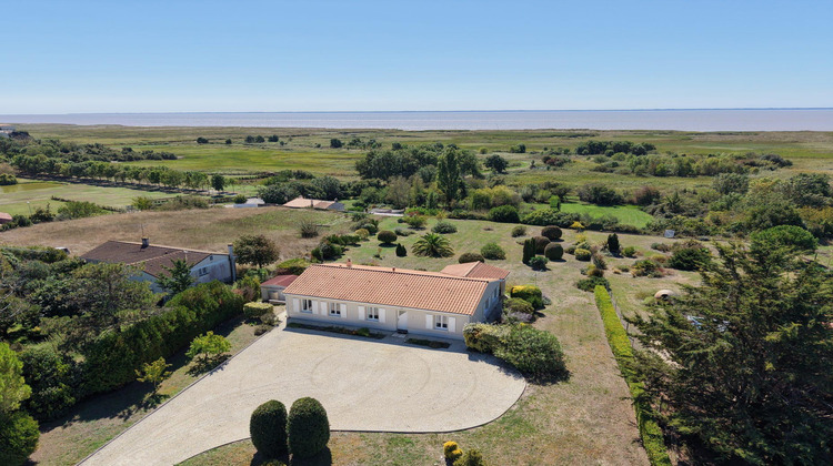 Ma-Cabane - Vente Maison Chenac-Saint-Seurin-d'Uzet, 119 m²