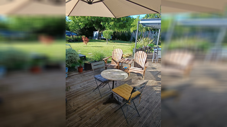 Ma-Cabane - Vente Maison CHENAC SAINT SEURIN D UZET, 153 m²