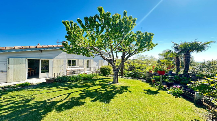 Ma-Cabane - Vente Maison CHENAC SAINT SEURIN D UZET, 89 m²