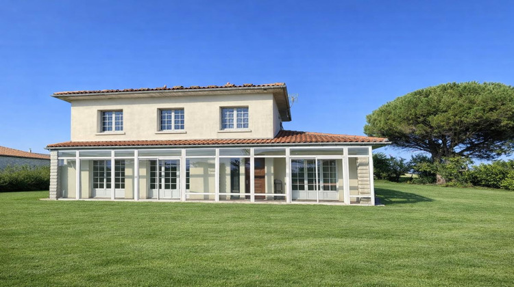 Ma-Cabane - Vente Maison CHENAC SAINT SEURIN D UZET, 120 m²