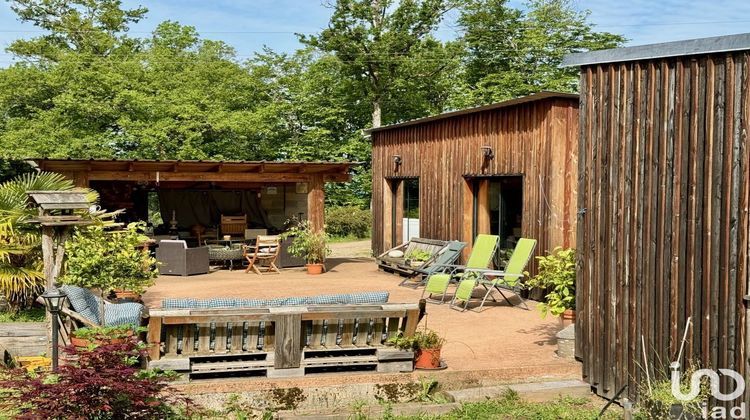 Ma-Cabane - Vente Maison Chenailler-Mascheix, 135 m²