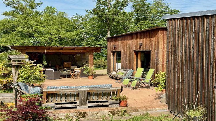 Ma-Cabane - Vente Maison Chenailler-Mascheix, 135 m²