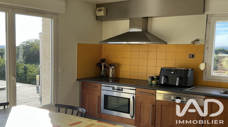 Ma-Cabane - Vente Maison Chenay, 214 m²