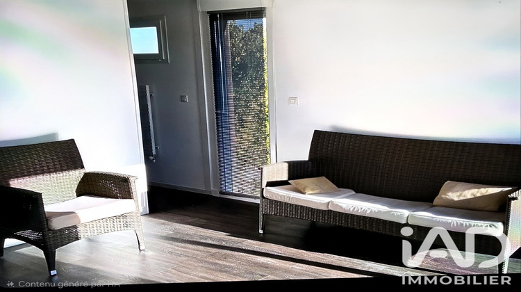 Ma-Cabane - Vente Maison Chenay, 214 m²