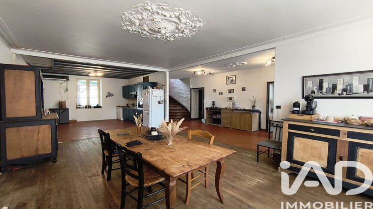Ma-Cabane - Vente Maison Chenay, 270 m²