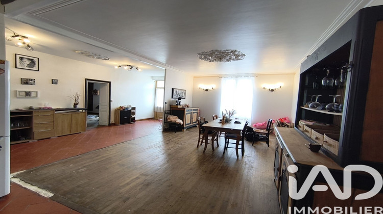 Ma-Cabane - Vente Maison Chenay, 270 m²