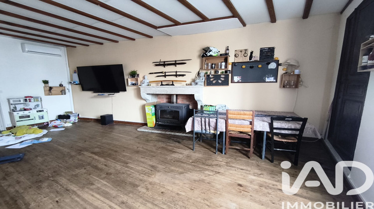 Ma-Cabane - Vente Maison Chenay, 270 m²
