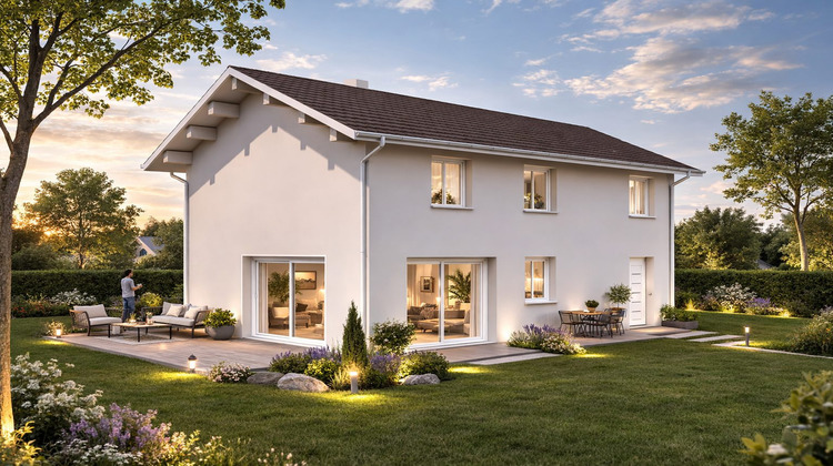 Ma-Cabane - Vente Maison Chêne-en-Semine, 110 m²