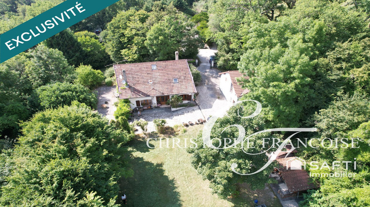 Ma-Cabane - Vente Maison Chêne-en-Semine, 270 m²