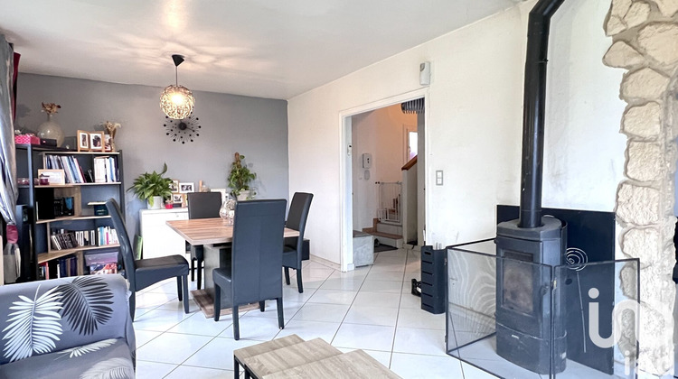 Ma-Cabane - Vente Maison Chêne-en-Semine, 128 m²