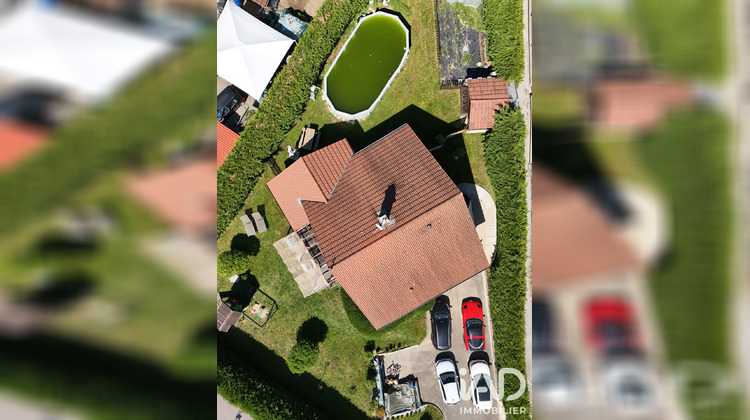 Ma-Cabane - Vente Maison Chêne-en-Semine, 126 m²
