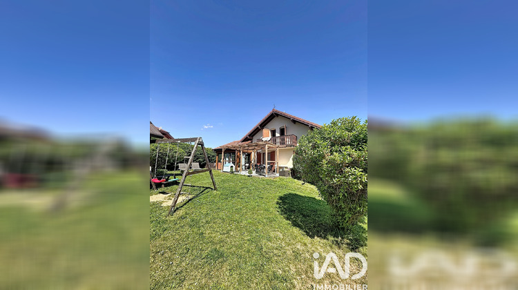 Ma-Cabane - Vente Maison Chêne-en-Semine, 126 m²