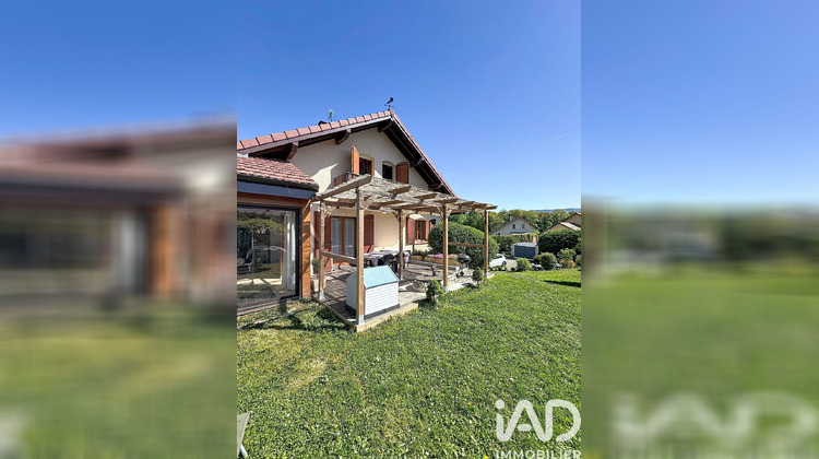 Ma-Cabane - Vente Maison Chêne-en-Semine, 126 m²