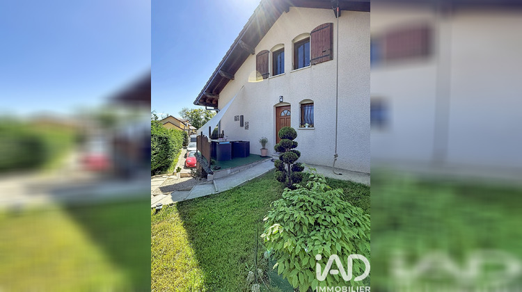 Ma-Cabane - Vente Maison Chêne-en-Semine, 126 m²