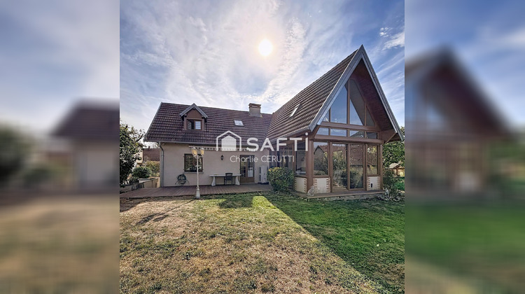 Ma-Cabane - Vente Maison Chenecey-Buillon, 147 m²
