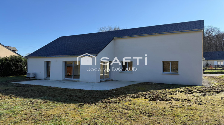 Ma-Cabane - Vente Maison Chenehutte-Treves-Cunault, 105 m²