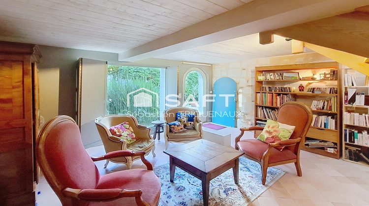 Ma-Cabane - Vente Maison Chenehutte-Treves-Cunault, 108 m²