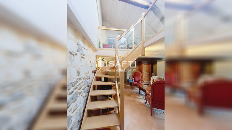 Ma-Cabane - Vente Maison Chenehutte-Treves-Cunault, 108 m²