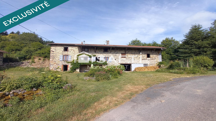 Ma-Cabane - Vente Maison Chenelette, 110 m²