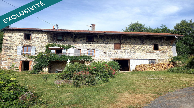 Ma-Cabane - Vente Maison Chenelette, 110 m²