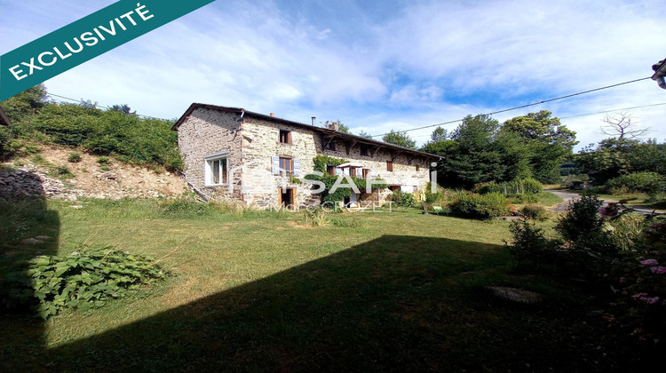 Ma-Cabane - Vente Maison Chenelette, 110 m²