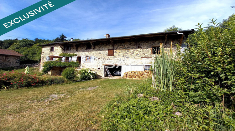 Ma-Cabane - Vente Maison Chenelette, 110 m²