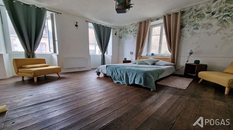 Ma-Cabane - Vente Maison CHENERAILLES, 114 m²