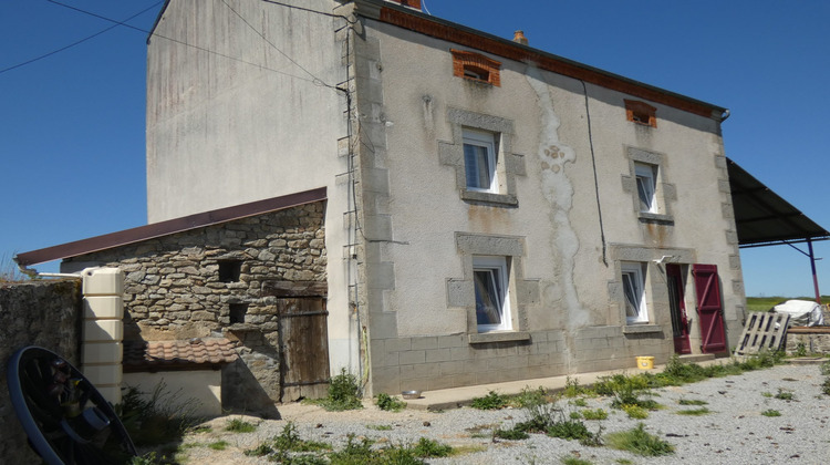 Ma-Cabane - Vente Maison Chénérailles, 110 m²