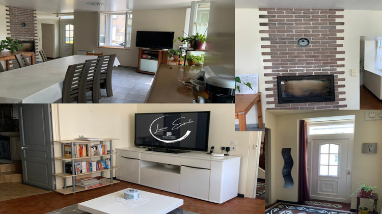 Ma-Cabane - Vente Maison CHENERAILLES, 131 m²